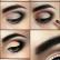 Дневной макияж для зеленых глаз: пошаговое описание, видео, как подобрать косметику