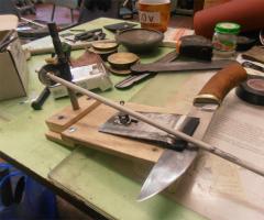 Завод по изготовлению ножей